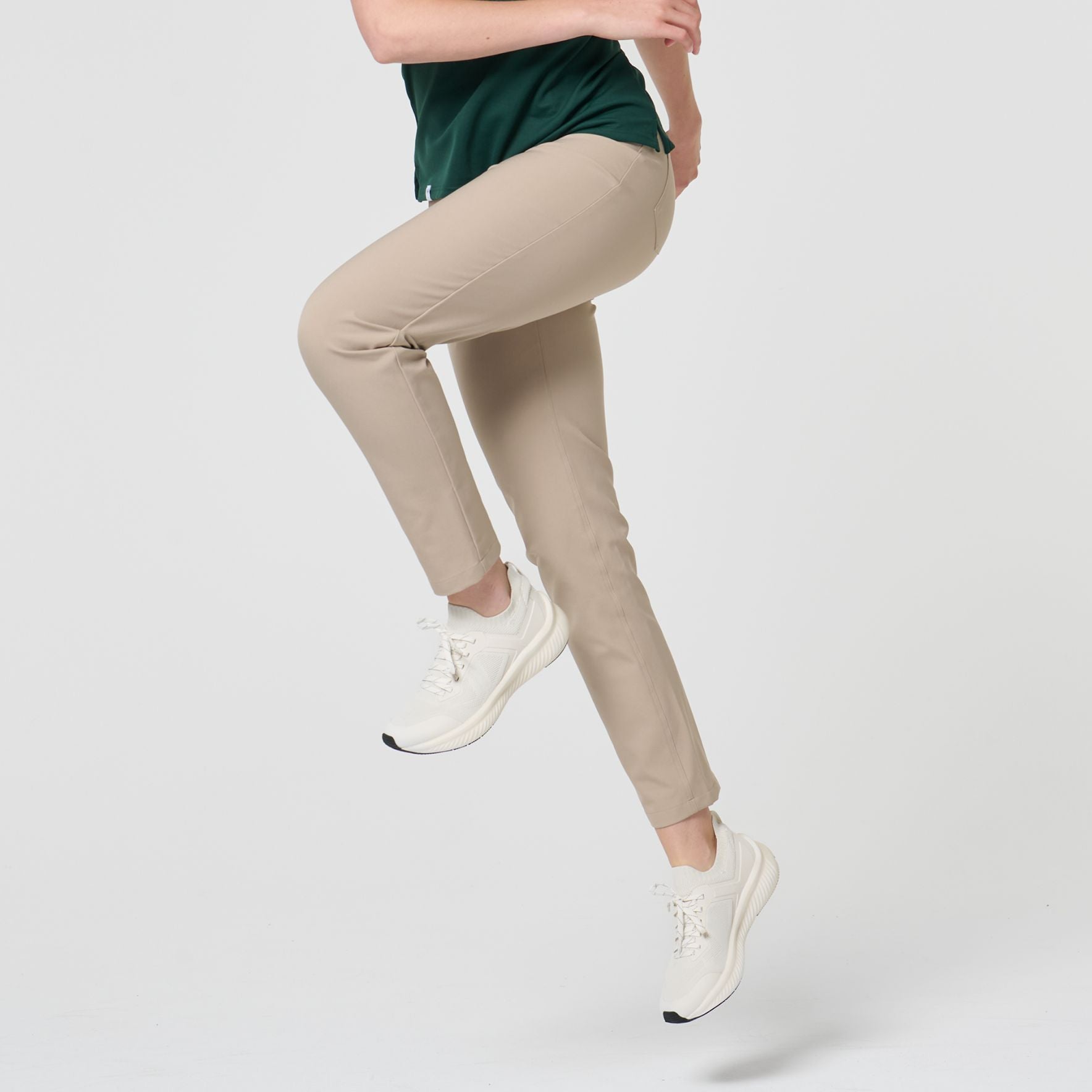 Evolution Hose Damen - Beige - Noser Fashion AG