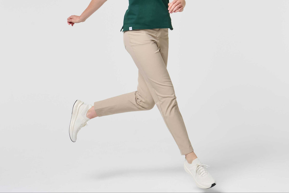 Evolution Hose Damen - Beige - Noser Fashion AG