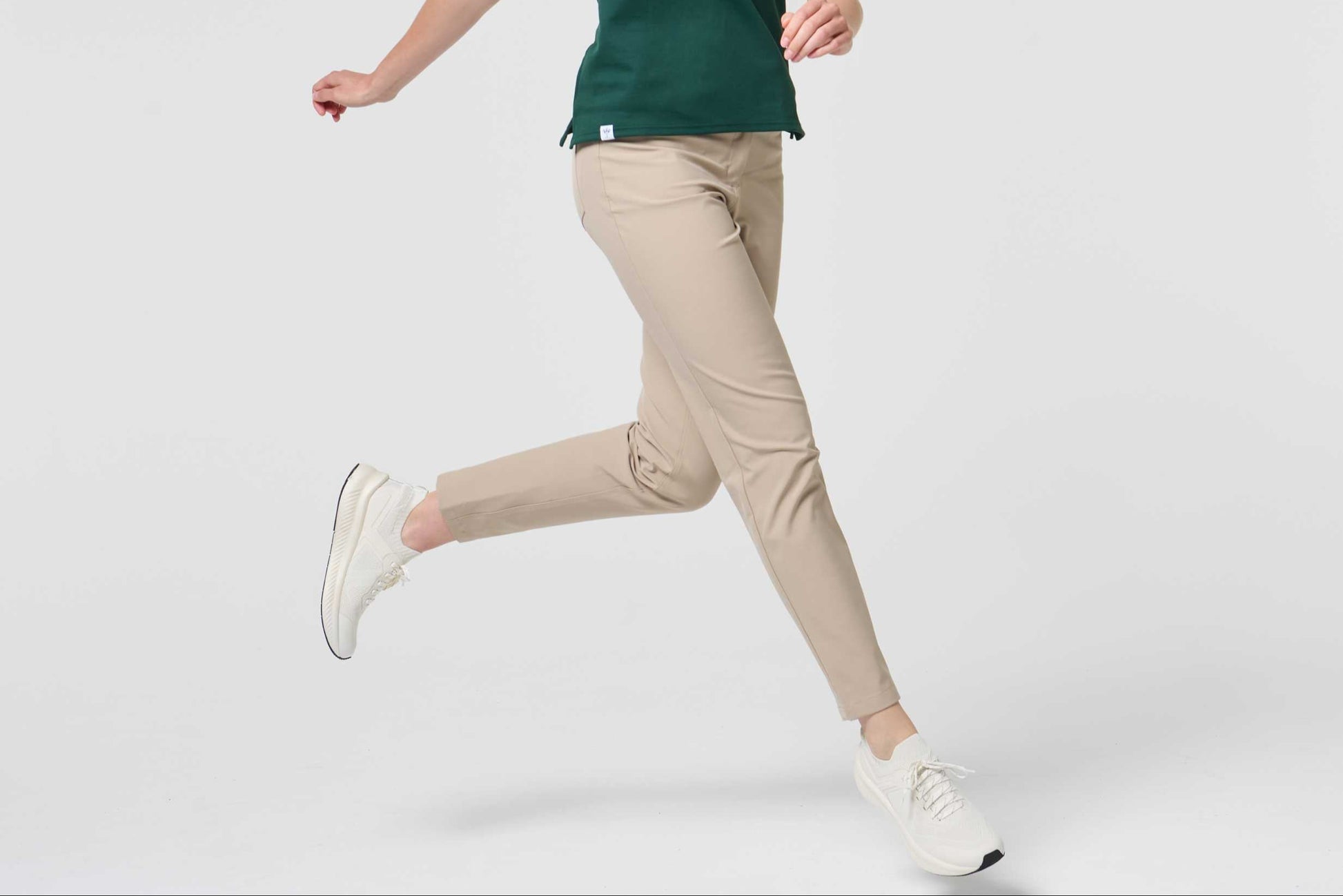 Evolution Hose Damen - Beige - Noser Fashion AG