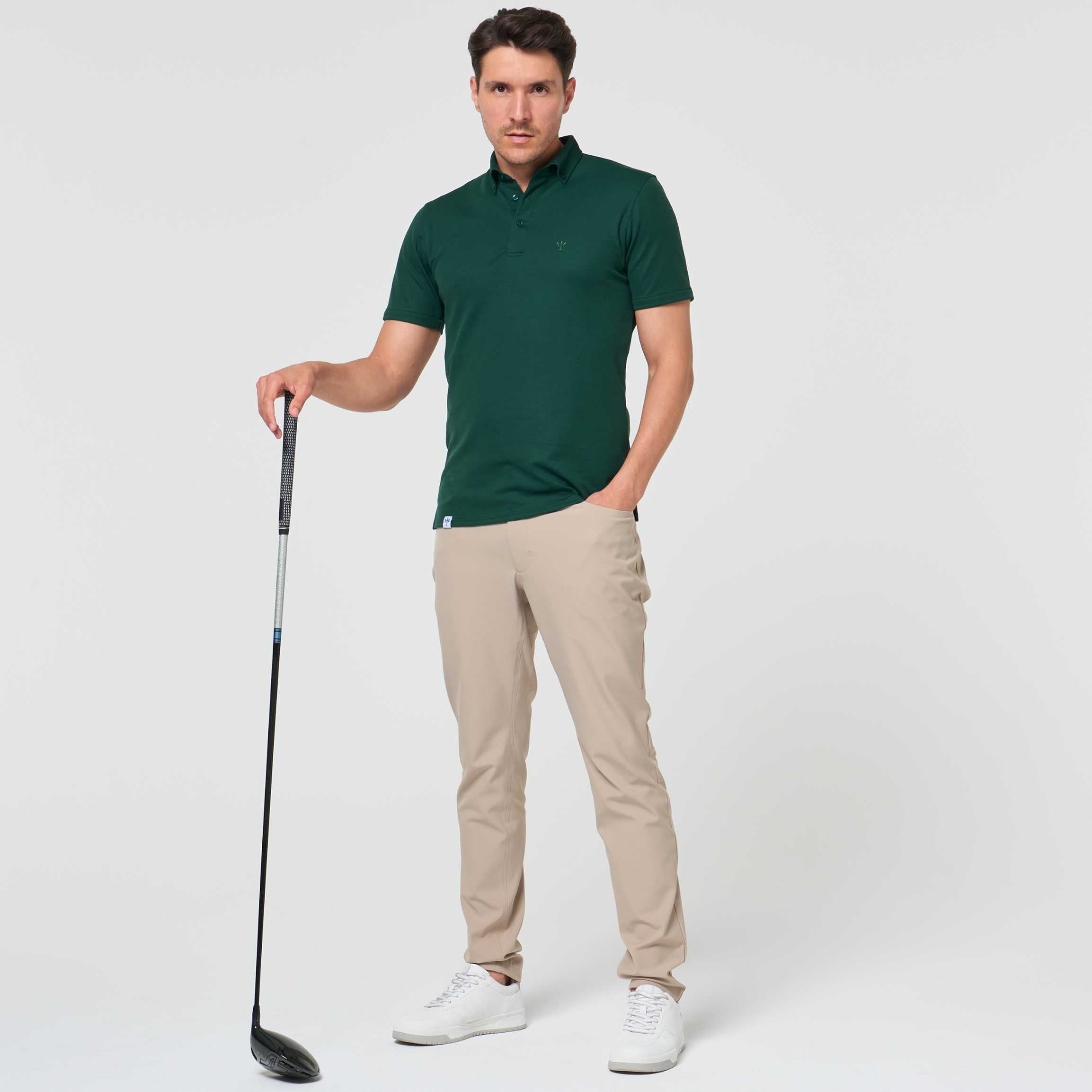 Evolution Hose Herren - Beige - Noser Fashion AG