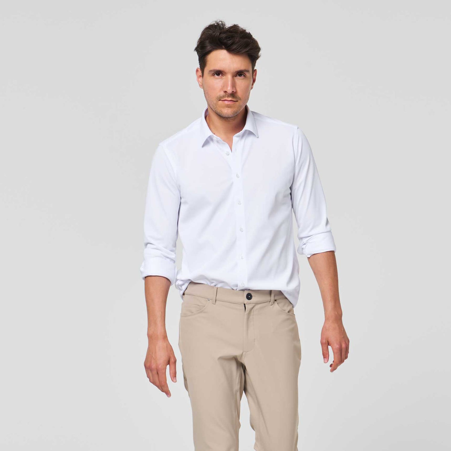 Performance Hemd Weiss - Noser Fashion AG