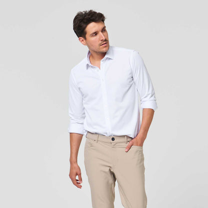 Performance Hemd (ohne Etavis Logo) - Noser Fashion AG