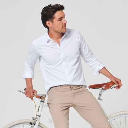 Performance Hemd Weiss - Noser Fashion AG