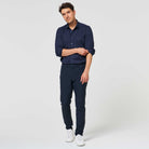 Performance Hemd Marine - Noser Fashion AG