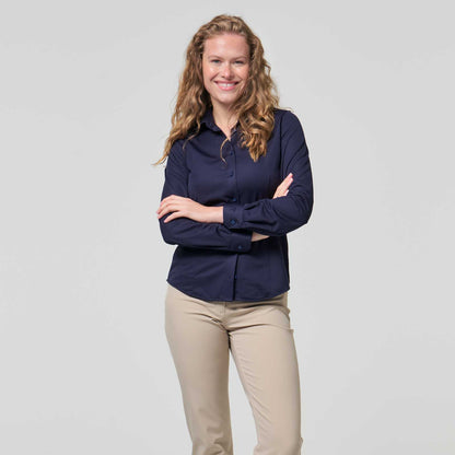 Performance Bluse - Noser Fashion AG