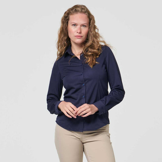 Performance Bluse - Noser Fashion AG
