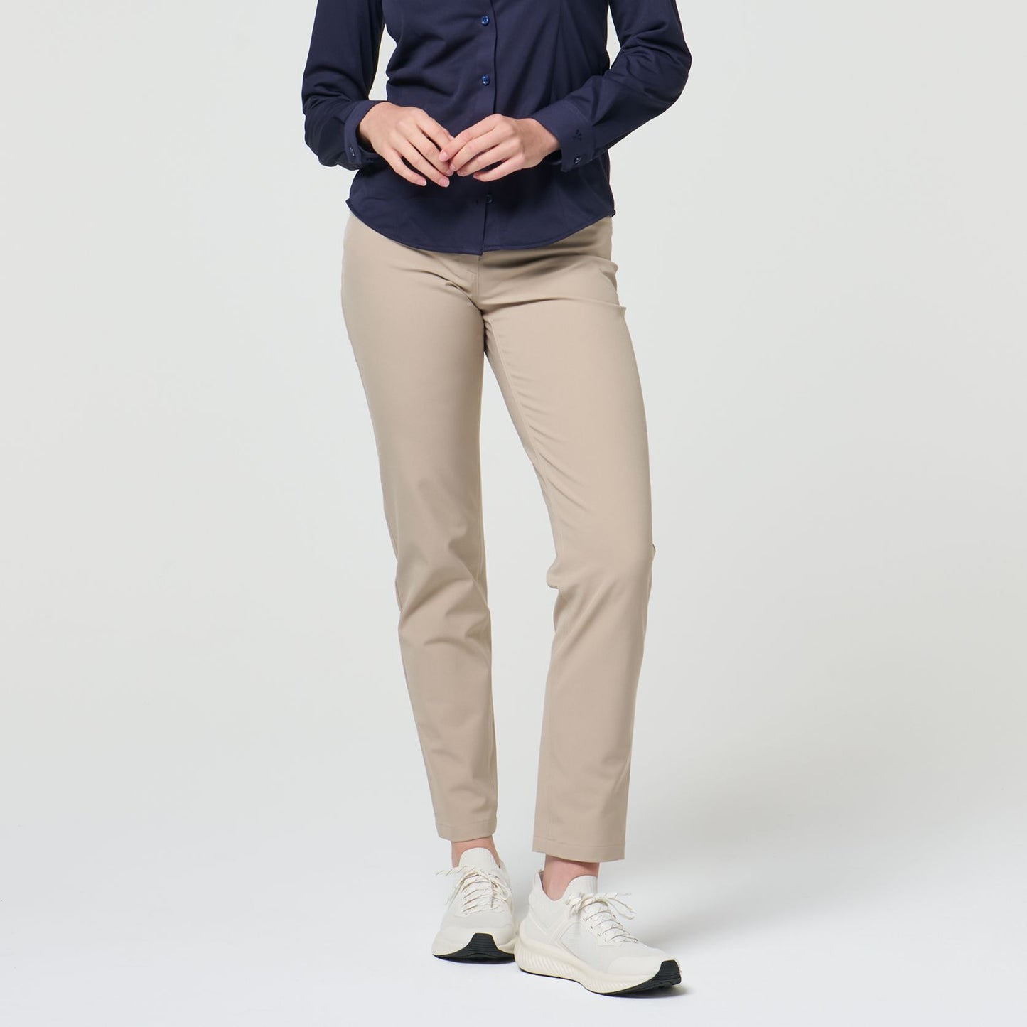 Evolution Hose Damen - Beige - Noser Fashion AG