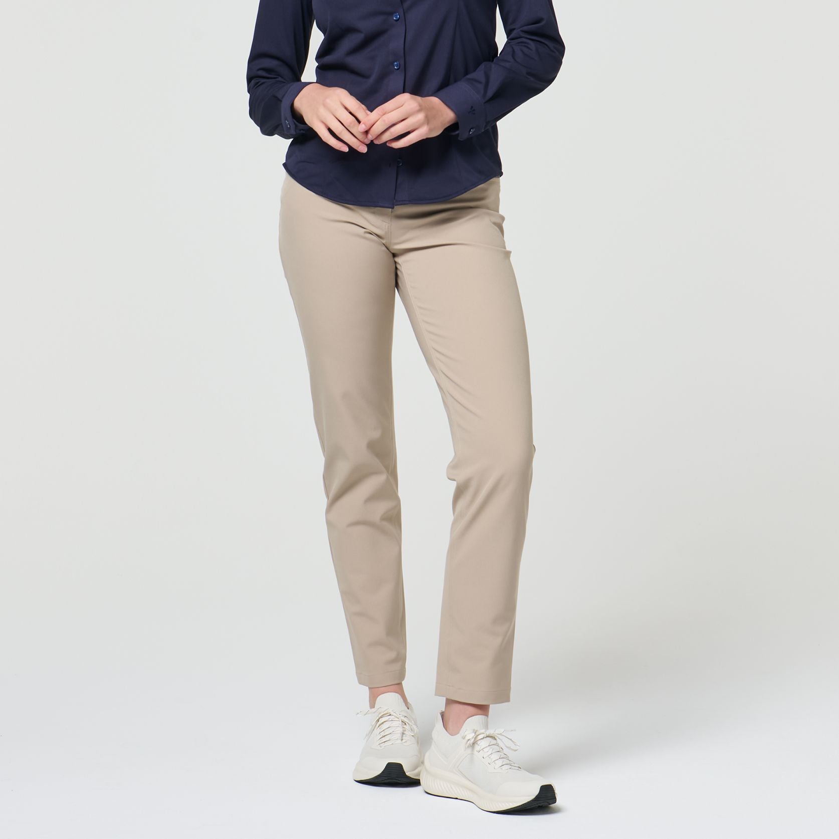 Evolution Hose Damen - Beige - Noser Fashion AG