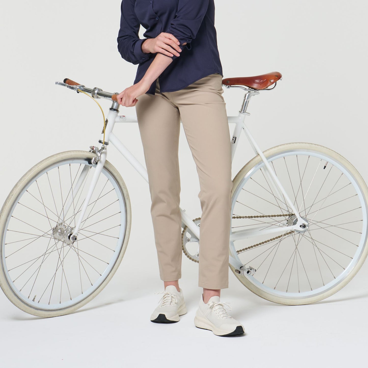 Evolution Hose Damen - Beige - Noser Fashion AG