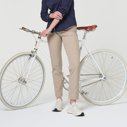 Evolution Hose Damen - Beige - Noser Fashion AG