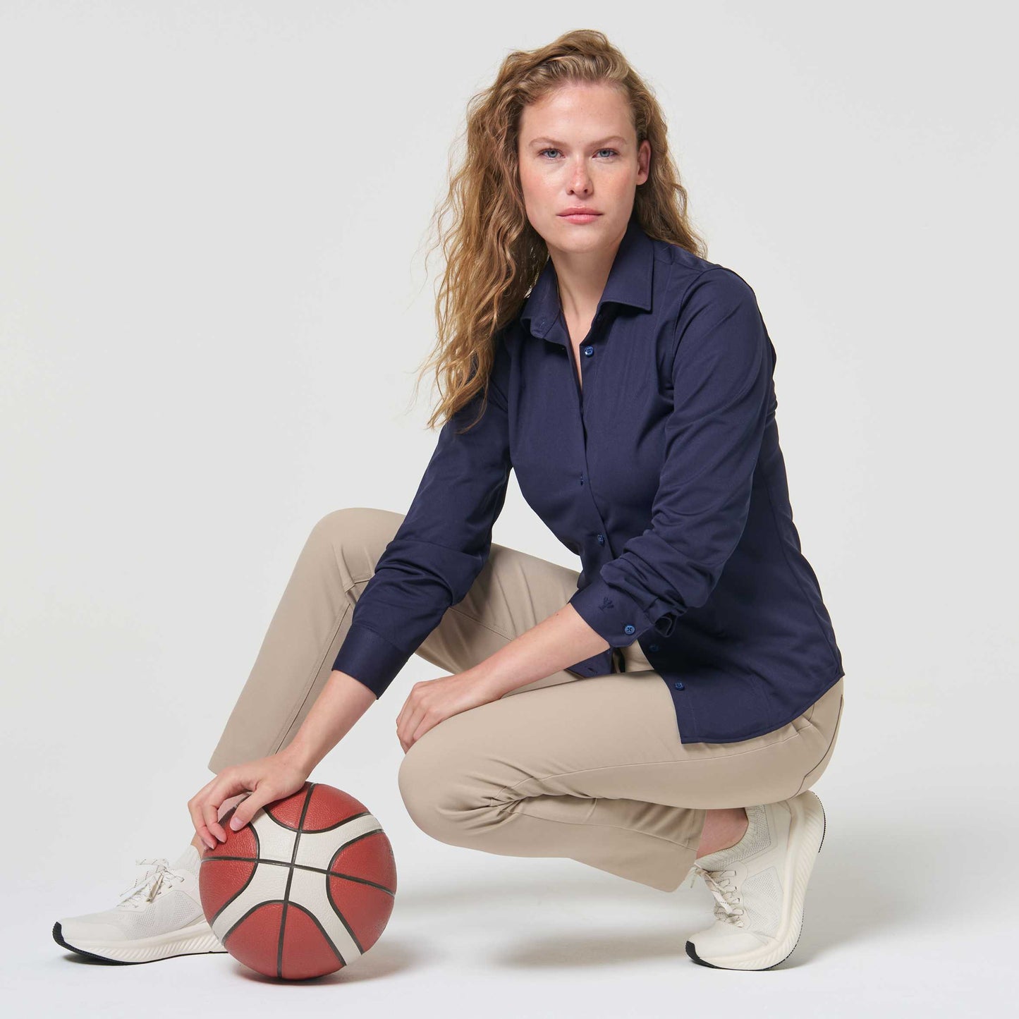 Performance Bluse - Noser Fashion AG