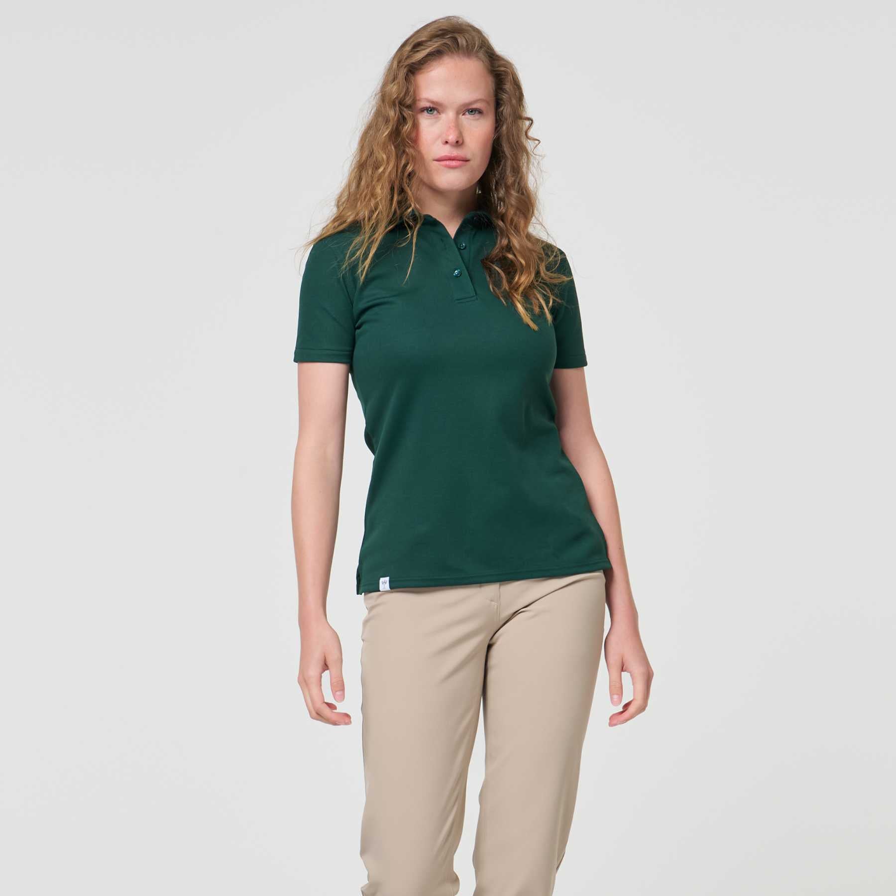 Performance Poloshirt Damen (ohne Etavis Logo) - Noser Fashion AG