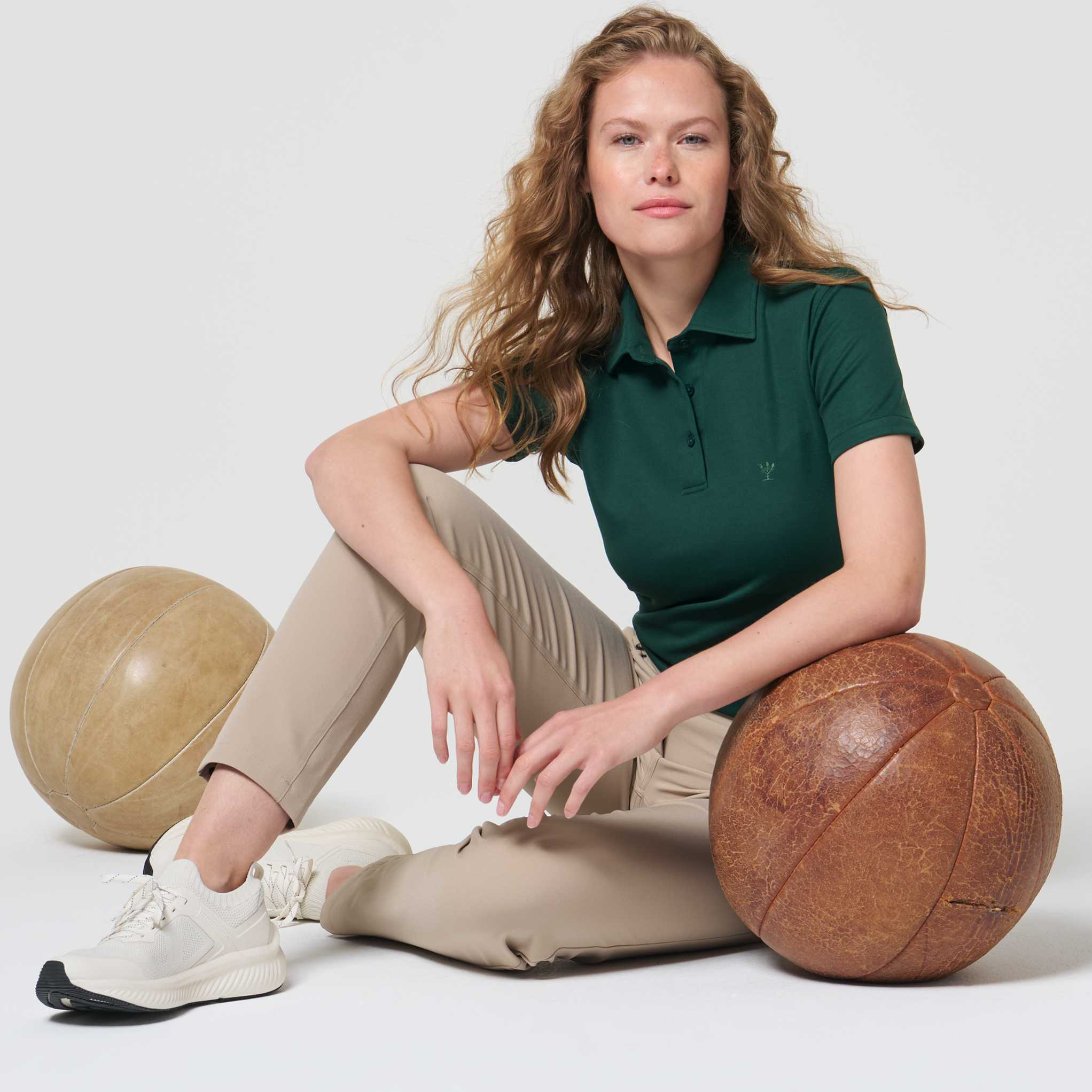 Performance Poloshirt Damen (ohne Etavis Logo) - Noser Fashion AG
