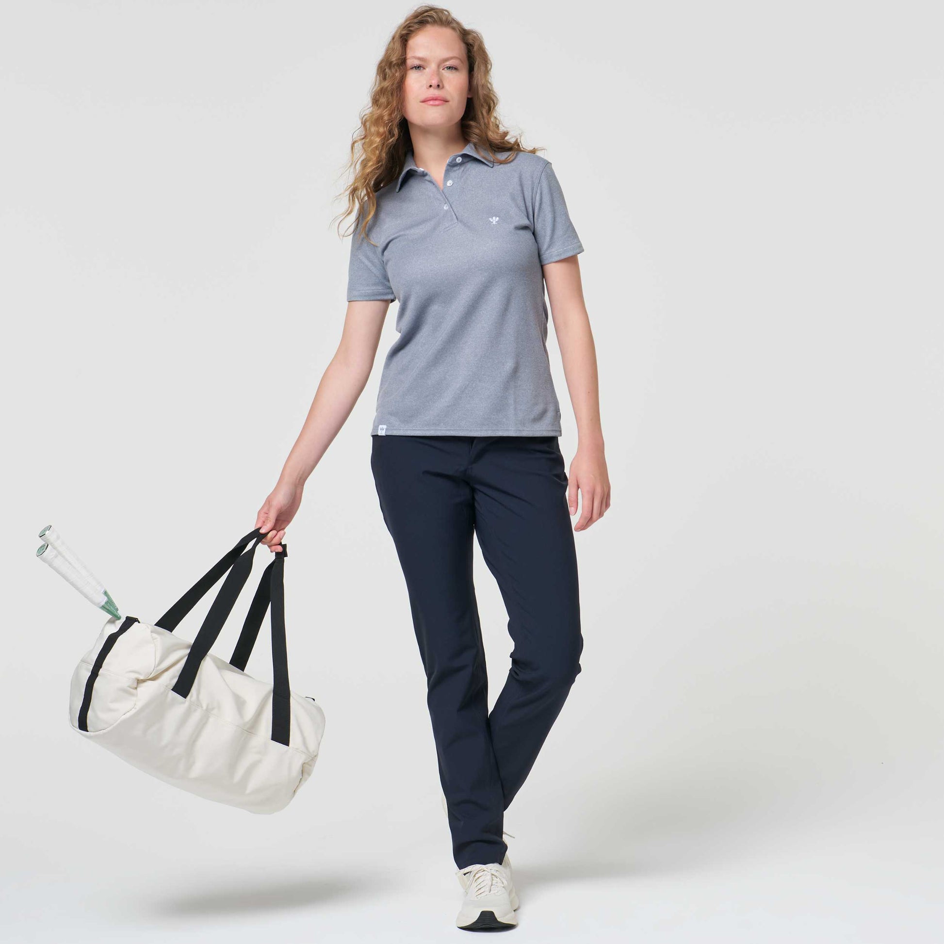 Performance Poloshirt Damen (ohne Etavis Logo) - Noser Fashion AG