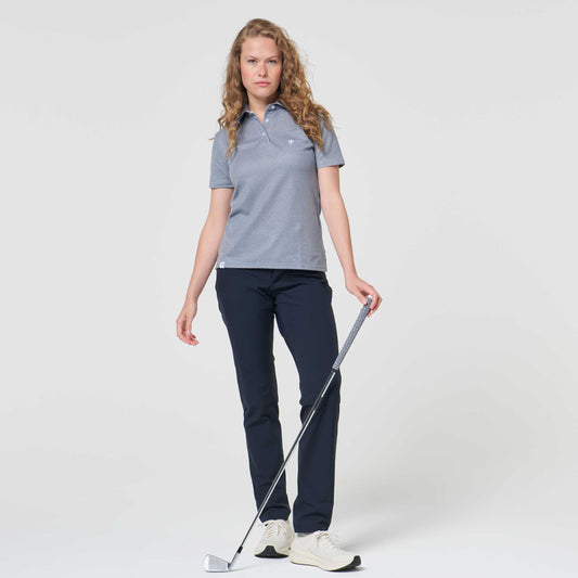 Performance Poloshirt Damen (ohne Etavis Logo) - Noser Fashion AG