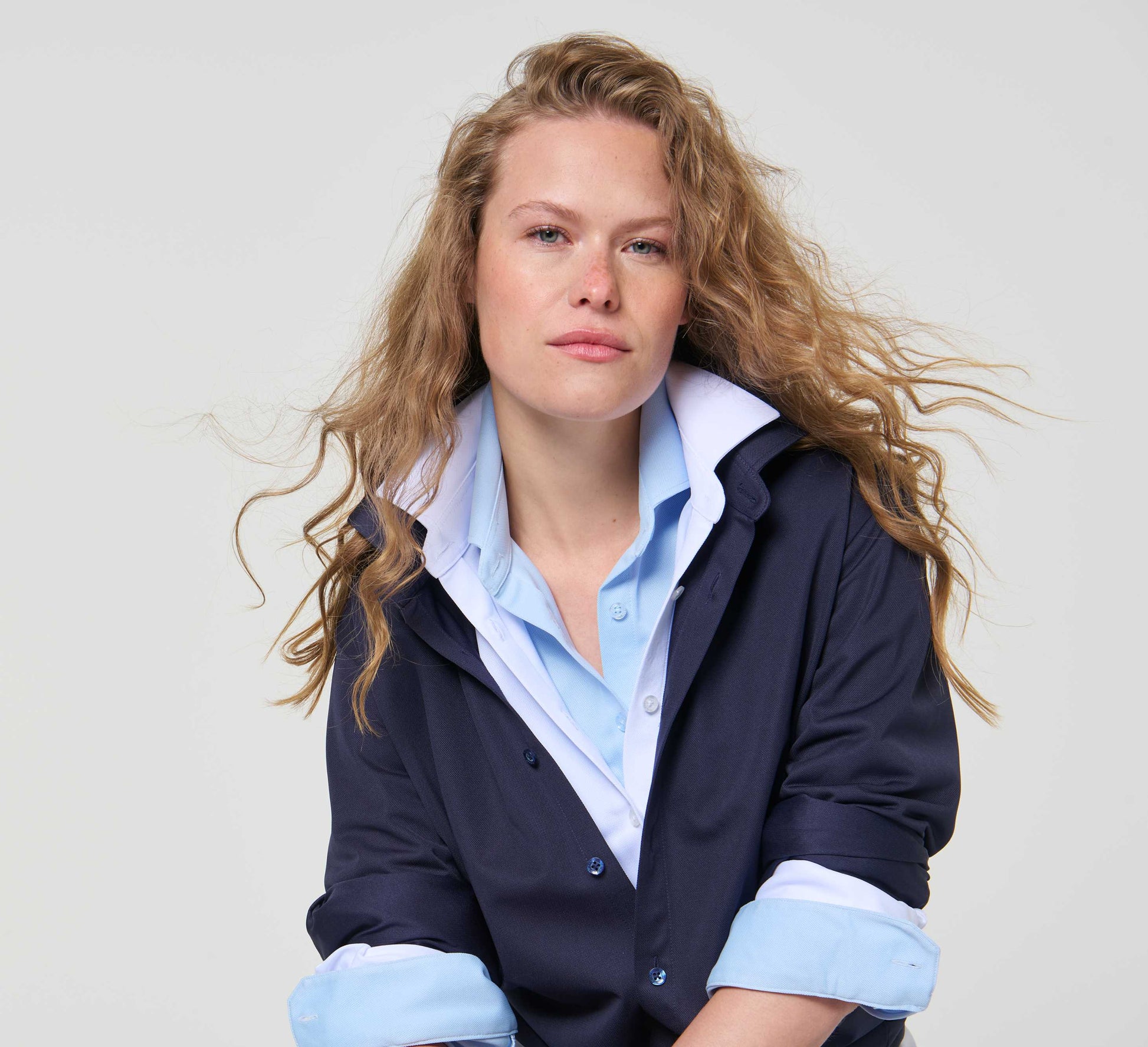 Performance Bluse - Noser Fashion AG