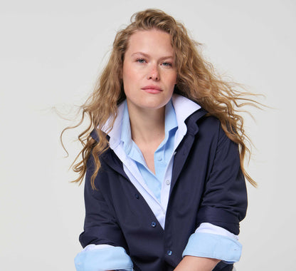 Performance Bluse - Noser Fashion AG