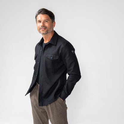 Drift Overshirt Herren