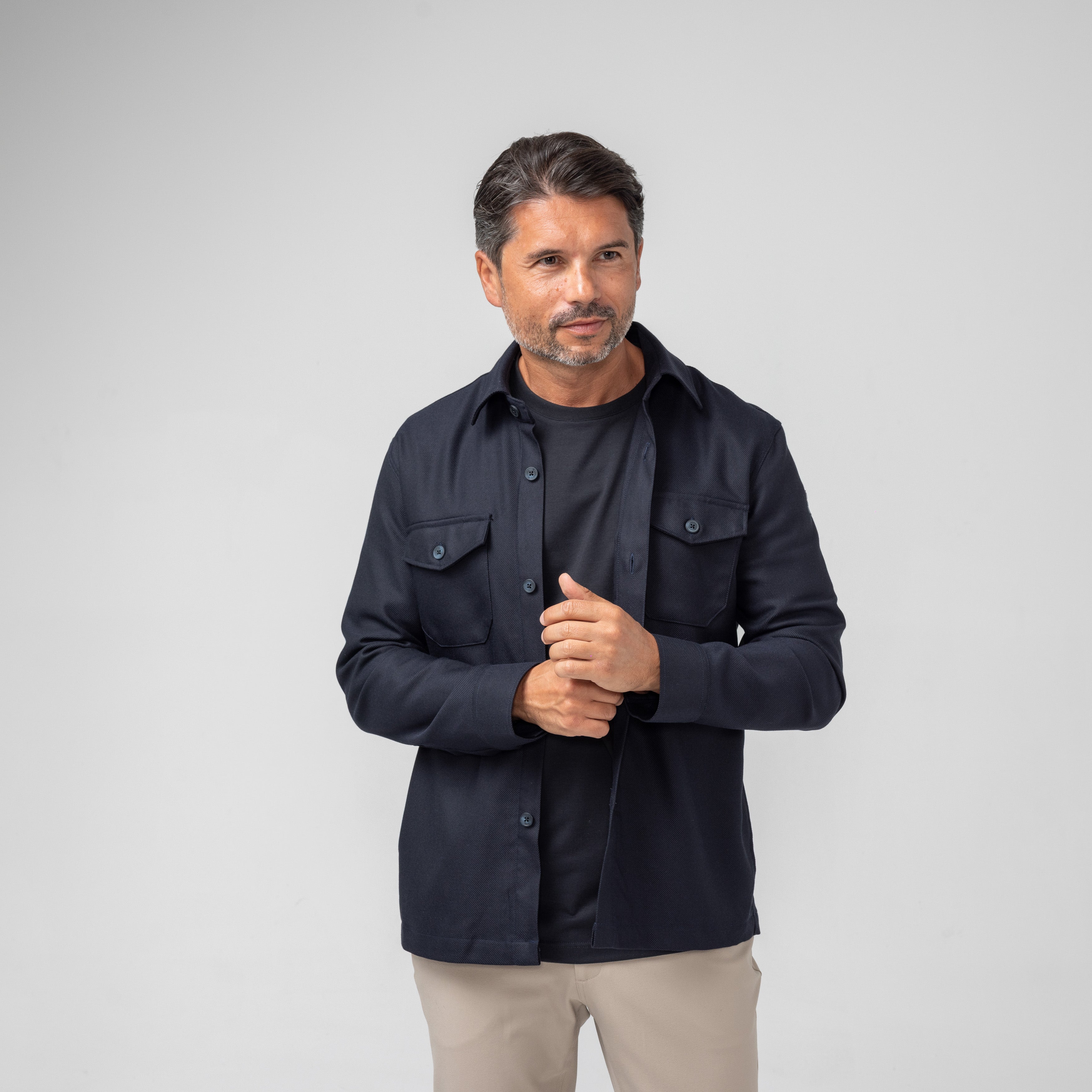 Drift Overshirt Herren - Noser Fashion AG