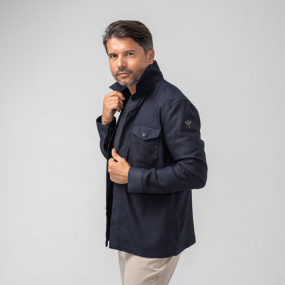 Drift Overshirt Herren