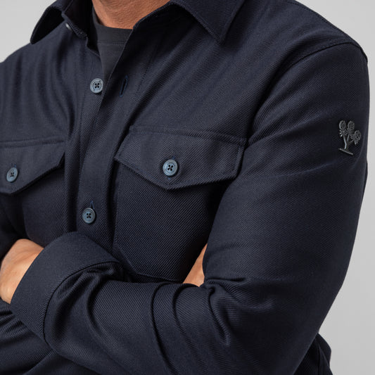 Drift Overshirt Herren