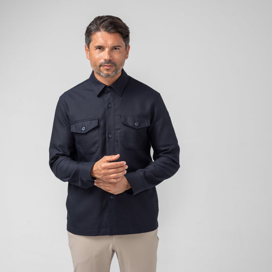 Drift Overshirt Herren
