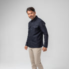 Drift Overshirt Herren - Noser Fashion AG