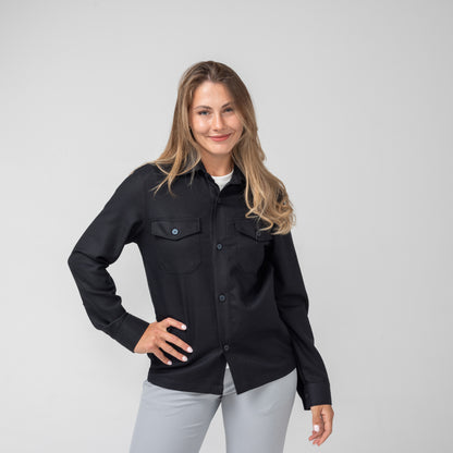 Drift Overshirt Damen