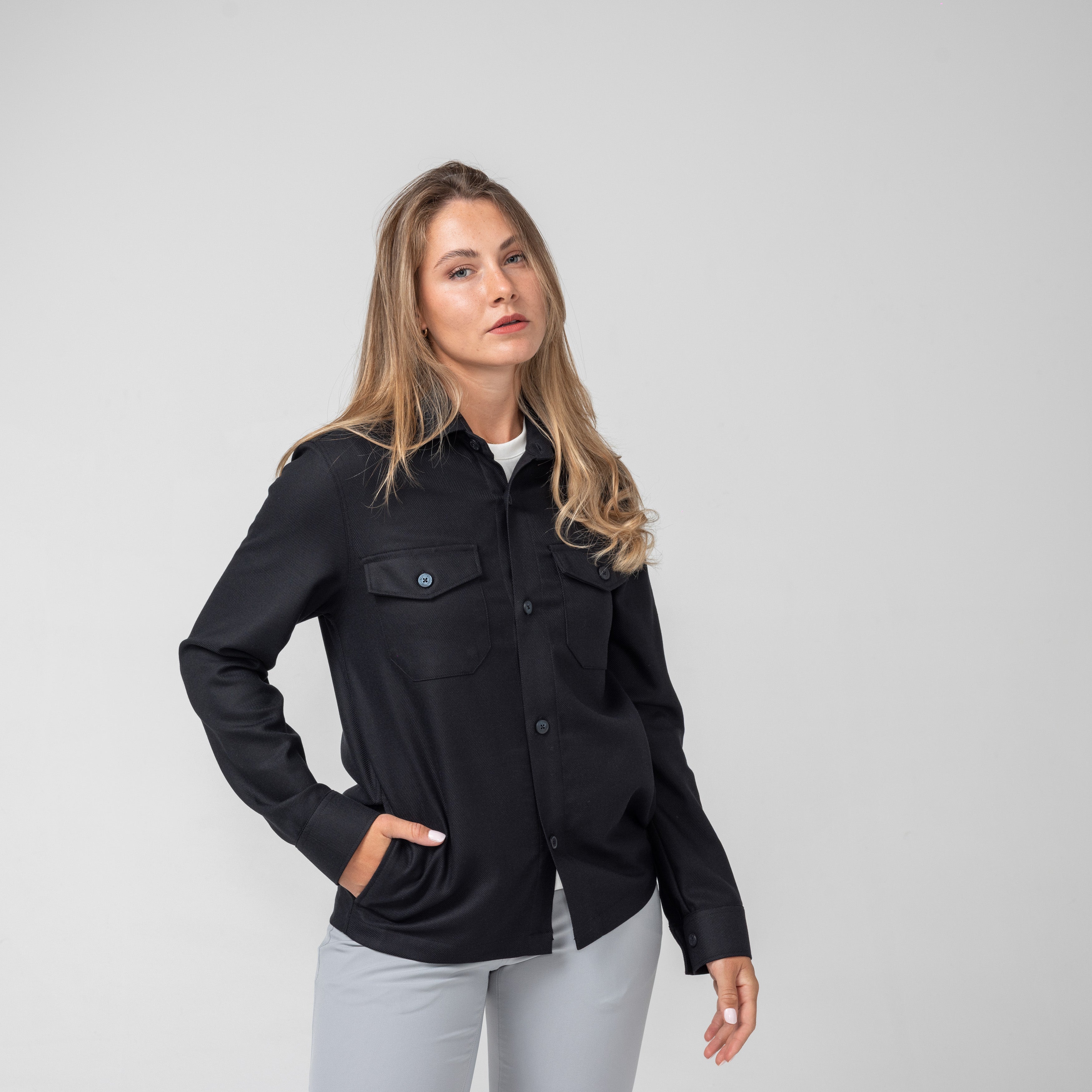 Drift Overshirt Damen - Noser Fashion AG