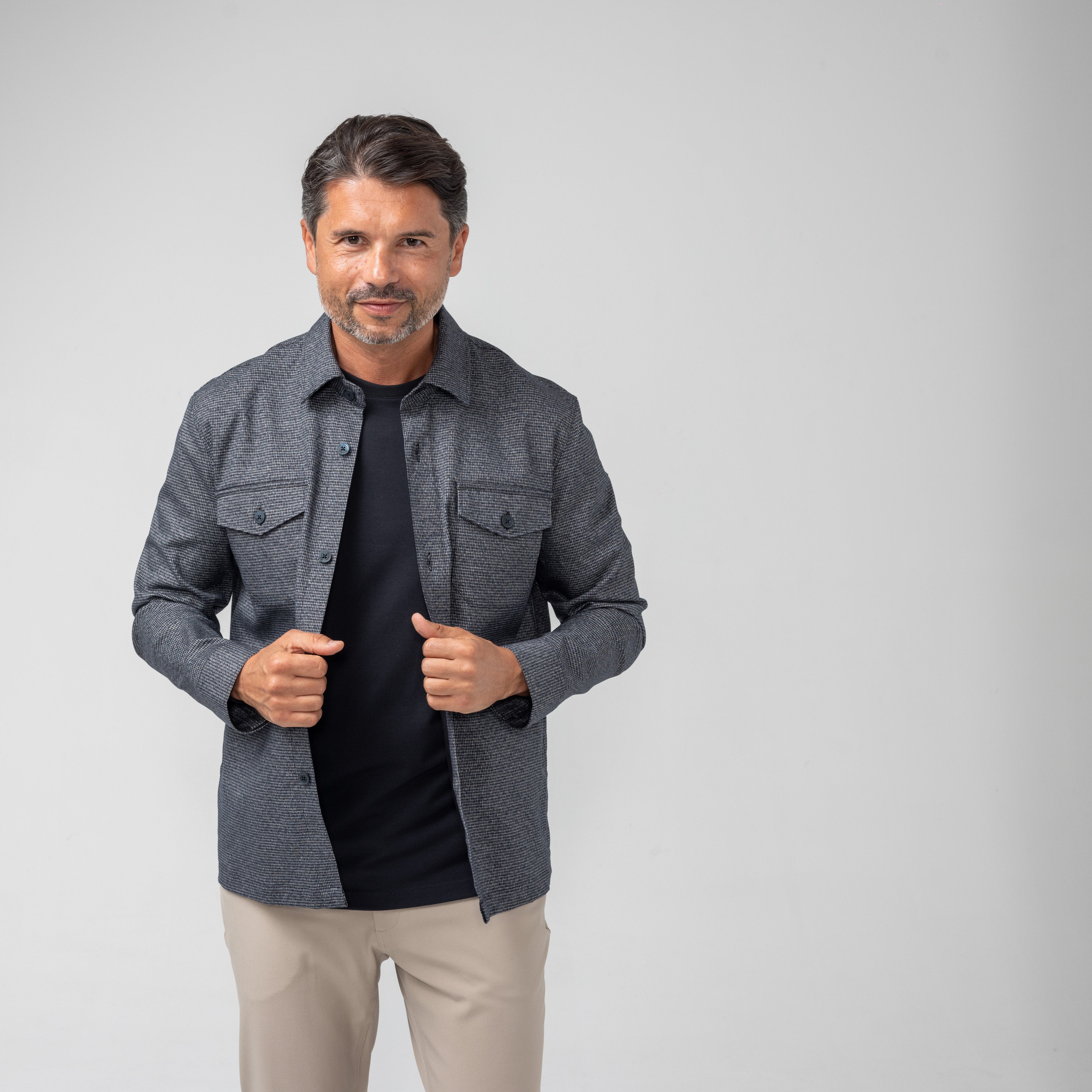 Drift Overshirt Herren - Noser Fashion AG