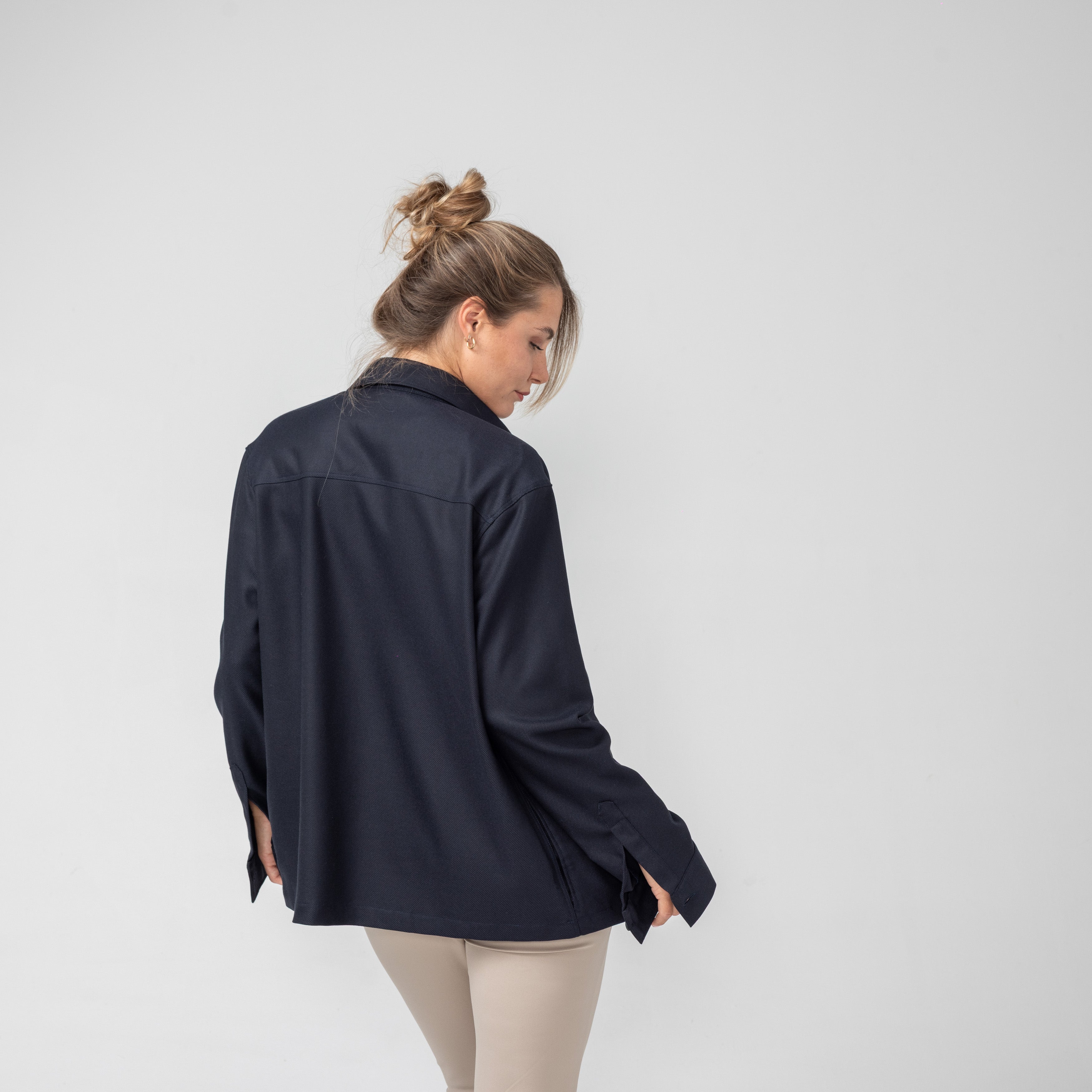 Drift Overshirt Damen - Noser Fashion AG