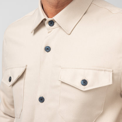 Drift Overshirt Herren