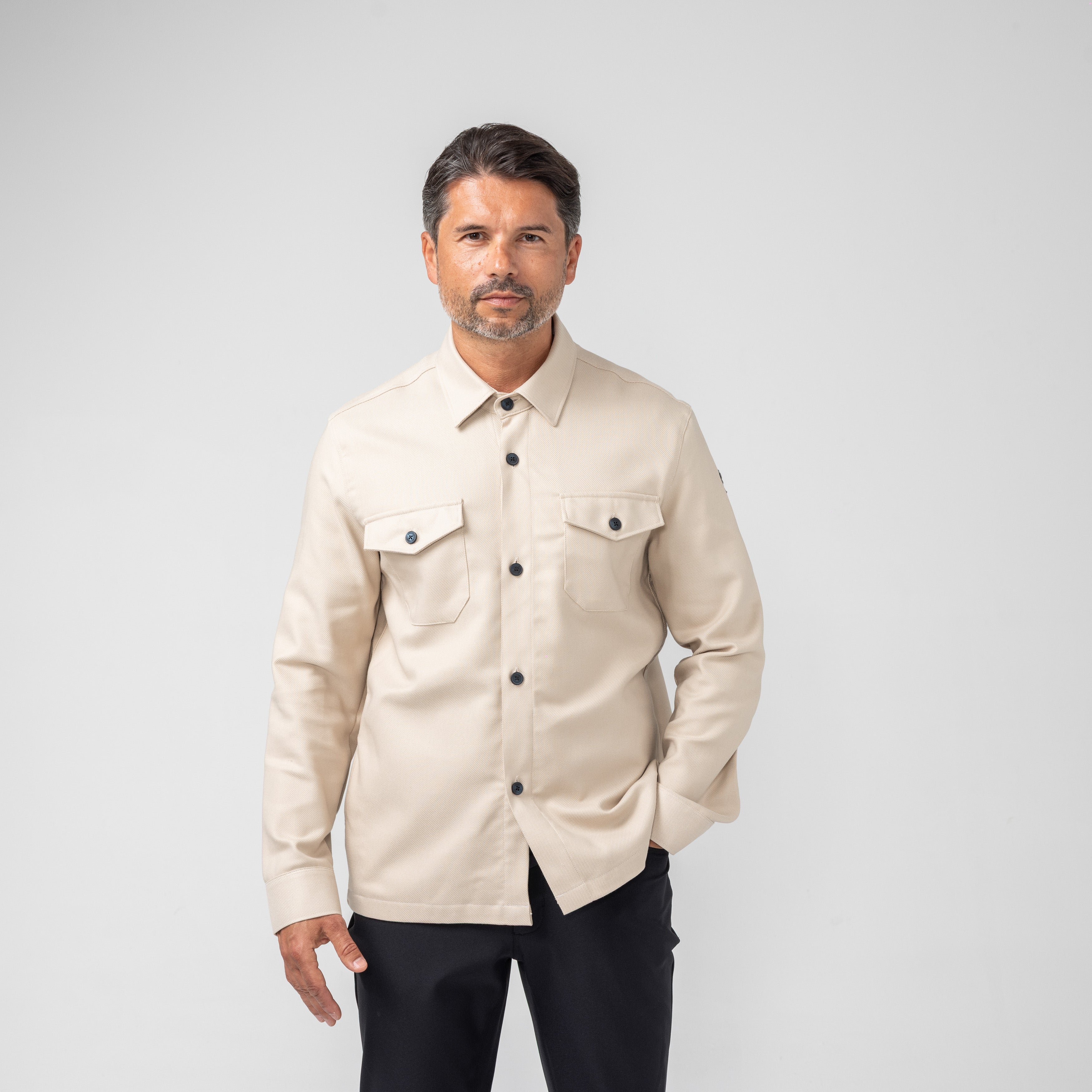Drift Overshirt Herren - Noser Fashion AG