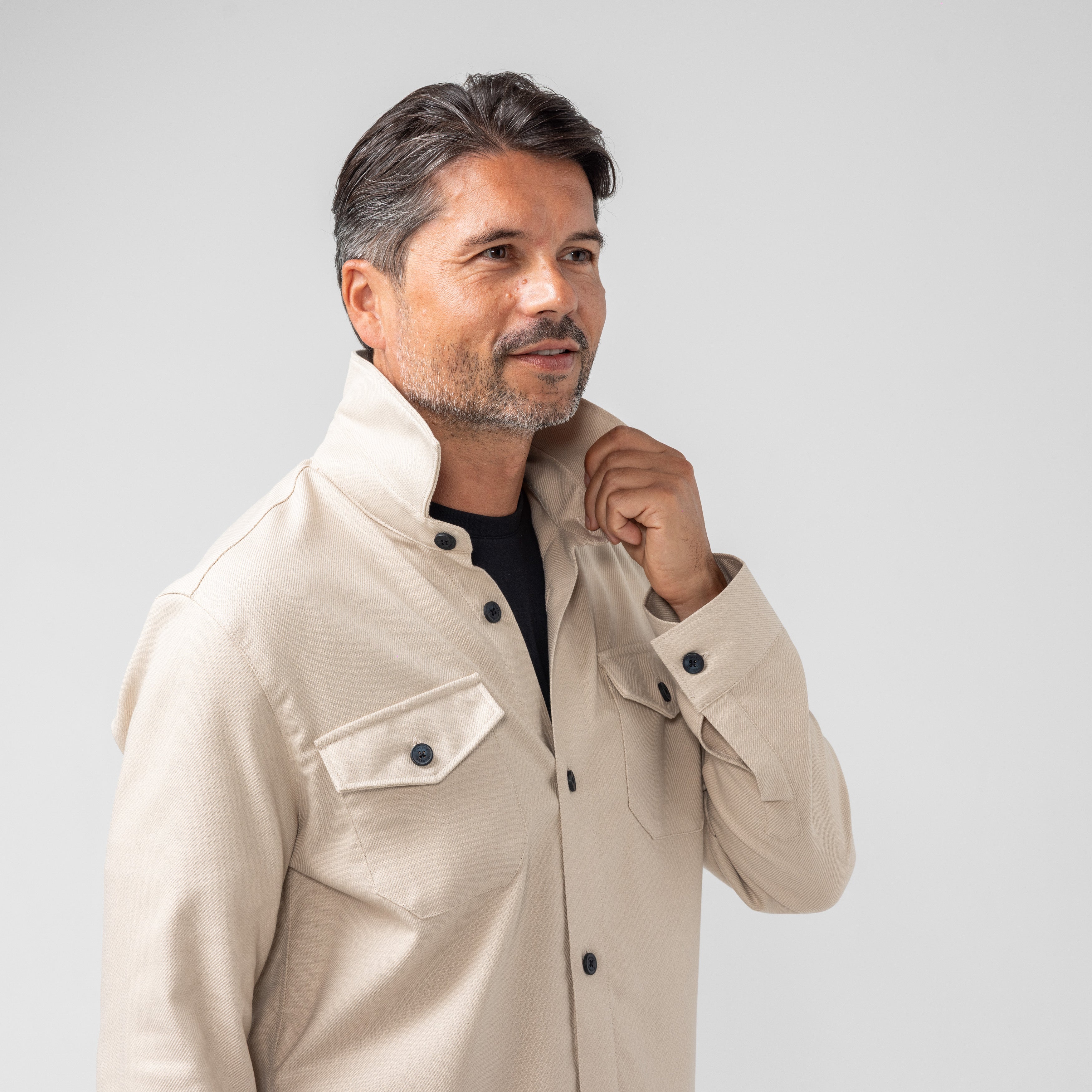 Drift Overshirt Herren - Noser Fashion AG