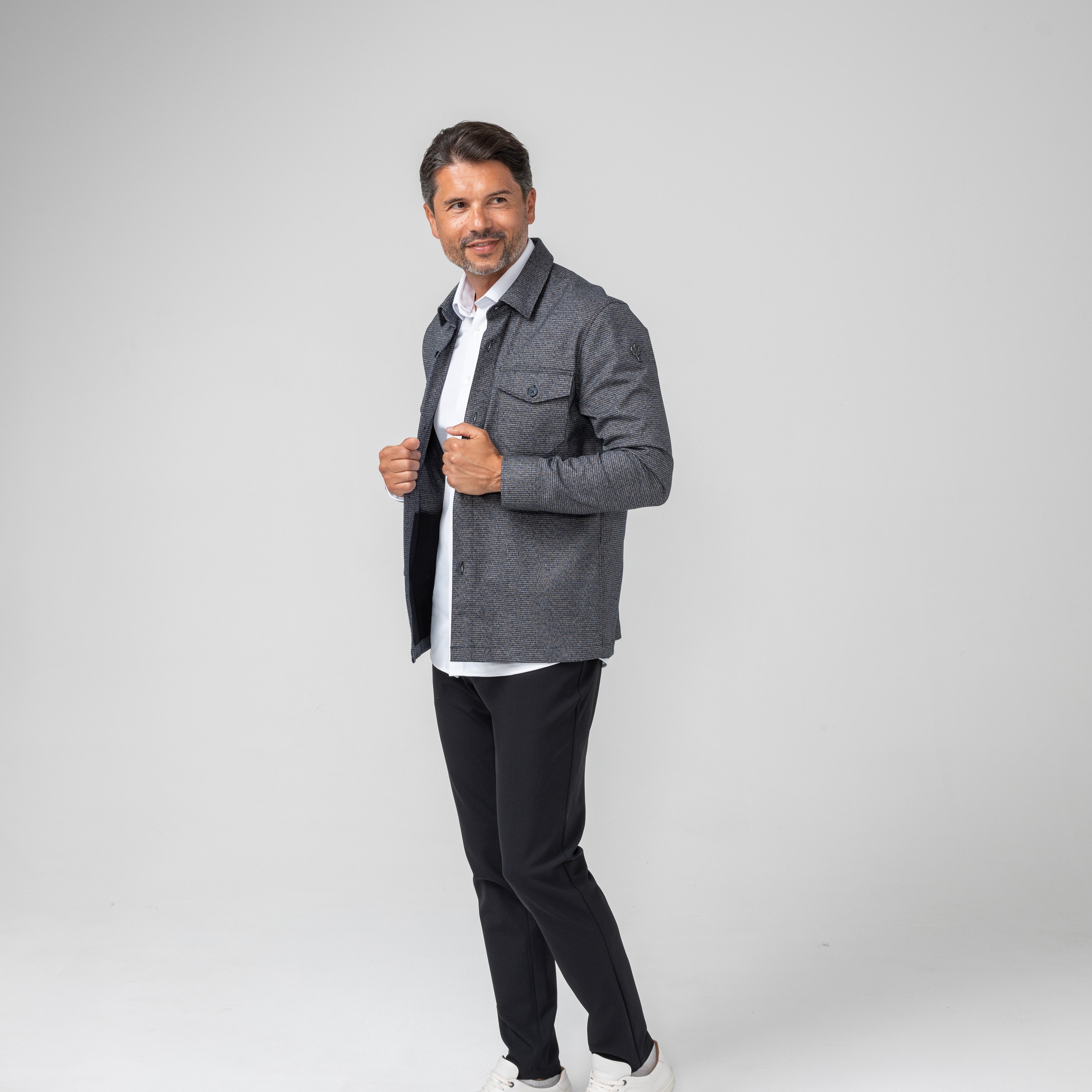 Drift Overshirt Herren - Noser Fashion AG