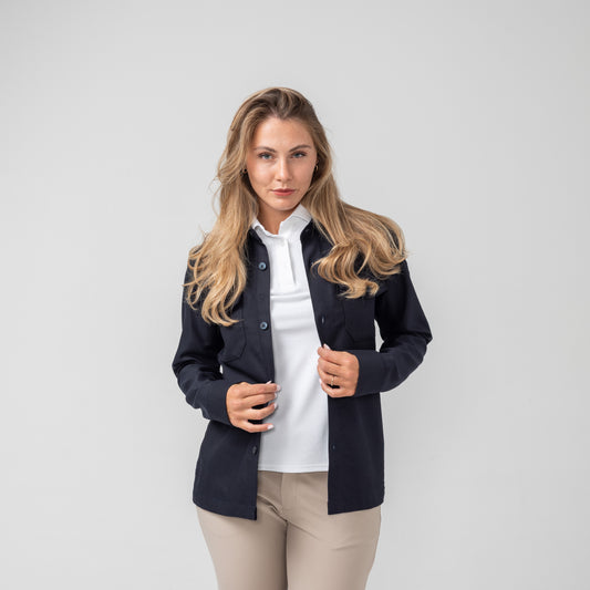 Drift Overshirt Damen