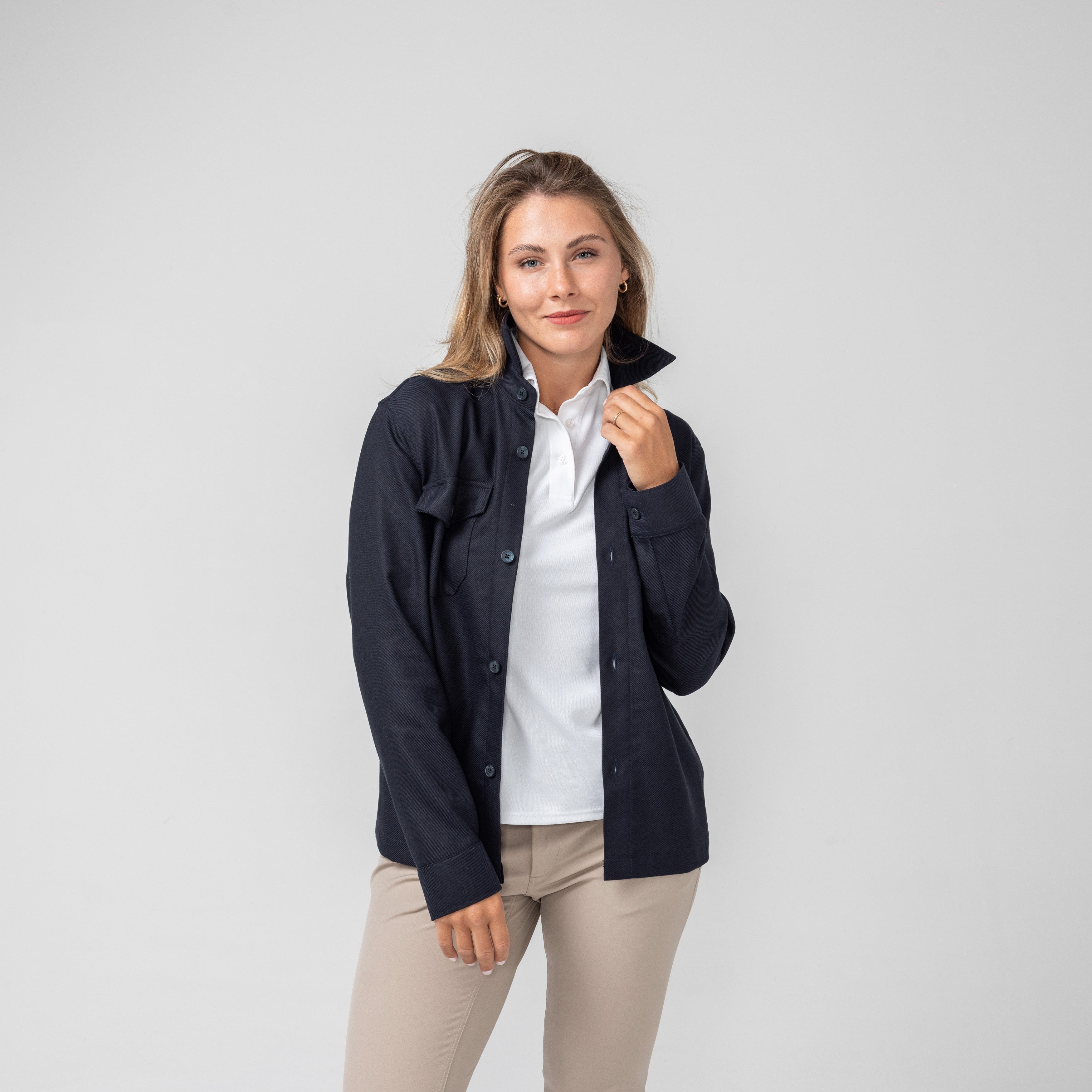 Drift Overshirt Damen - Noser Fashion AG