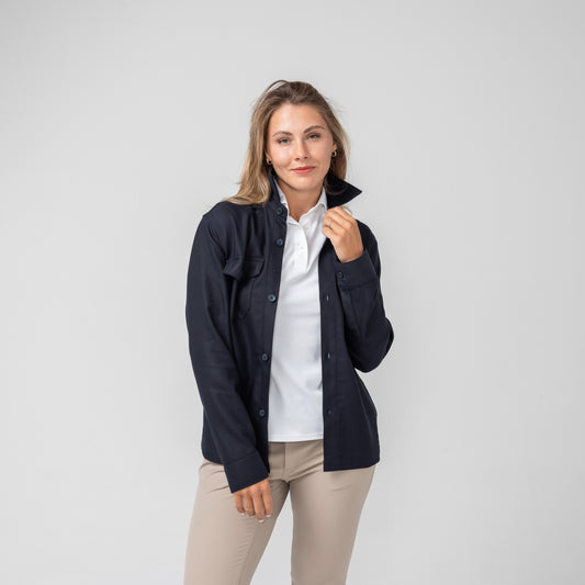 Drift Overshirt Damen