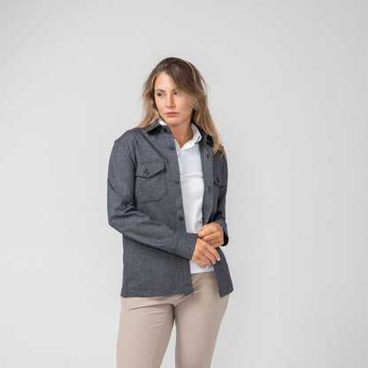 Drift Overshirt Damen