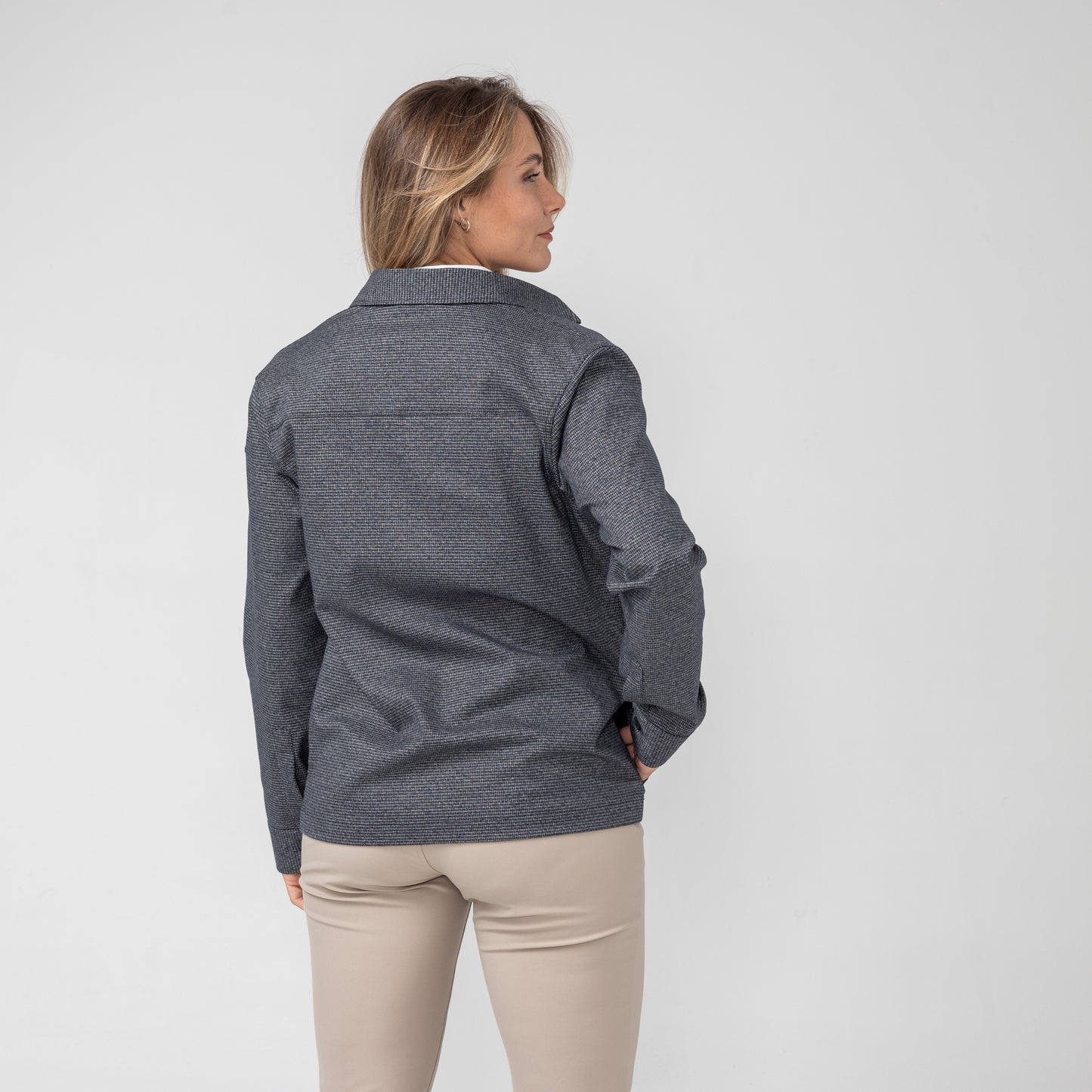 Drift Overshirt Damen