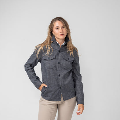 Drift Overshirt Damen