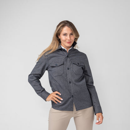 Drift Overshirt Damen