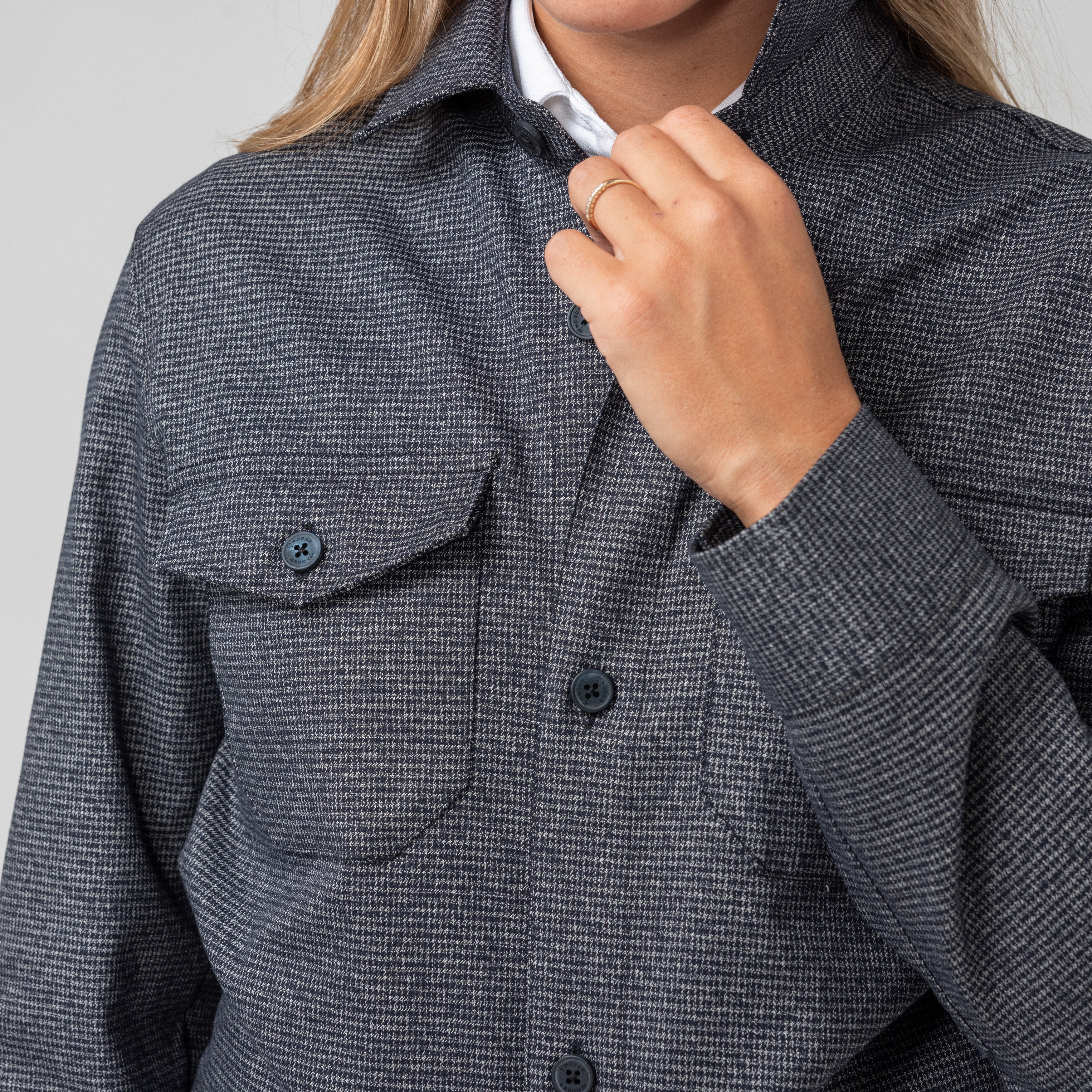 Drift Overshirt Damen - Noser Fashion AG