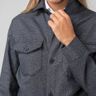 Drift Overshirt Damen - Noser Fashion AG