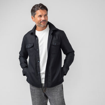 Drift Overshirt Herren