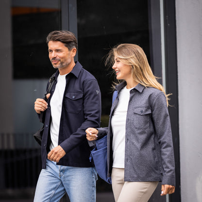 Drift Overshirt Herren
