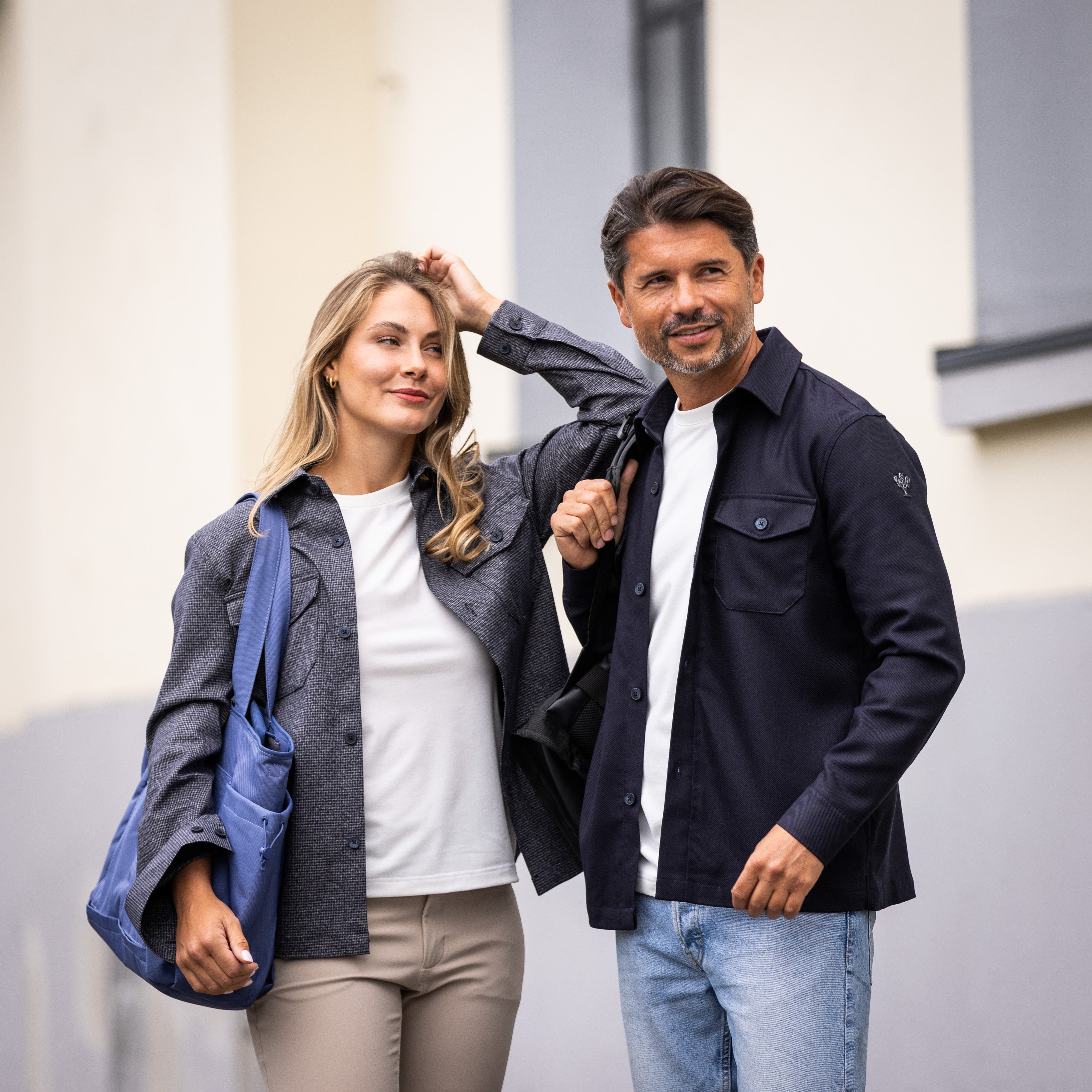 Drift Overshirt Herren - Noser Fashion AG