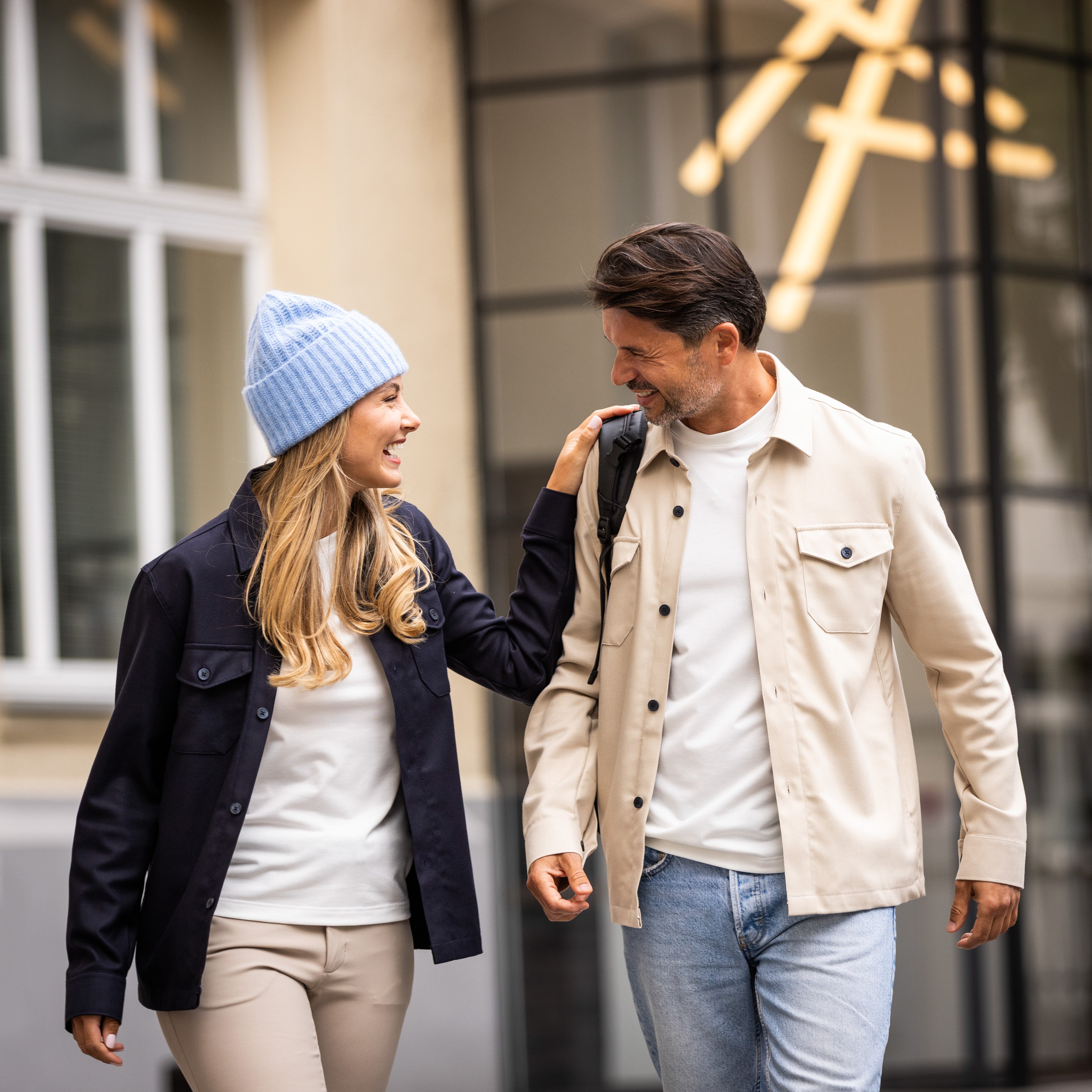 Drift Overshirt Herren - Noser Fashion AG