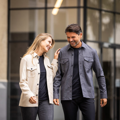 Drift Overshirt Damen