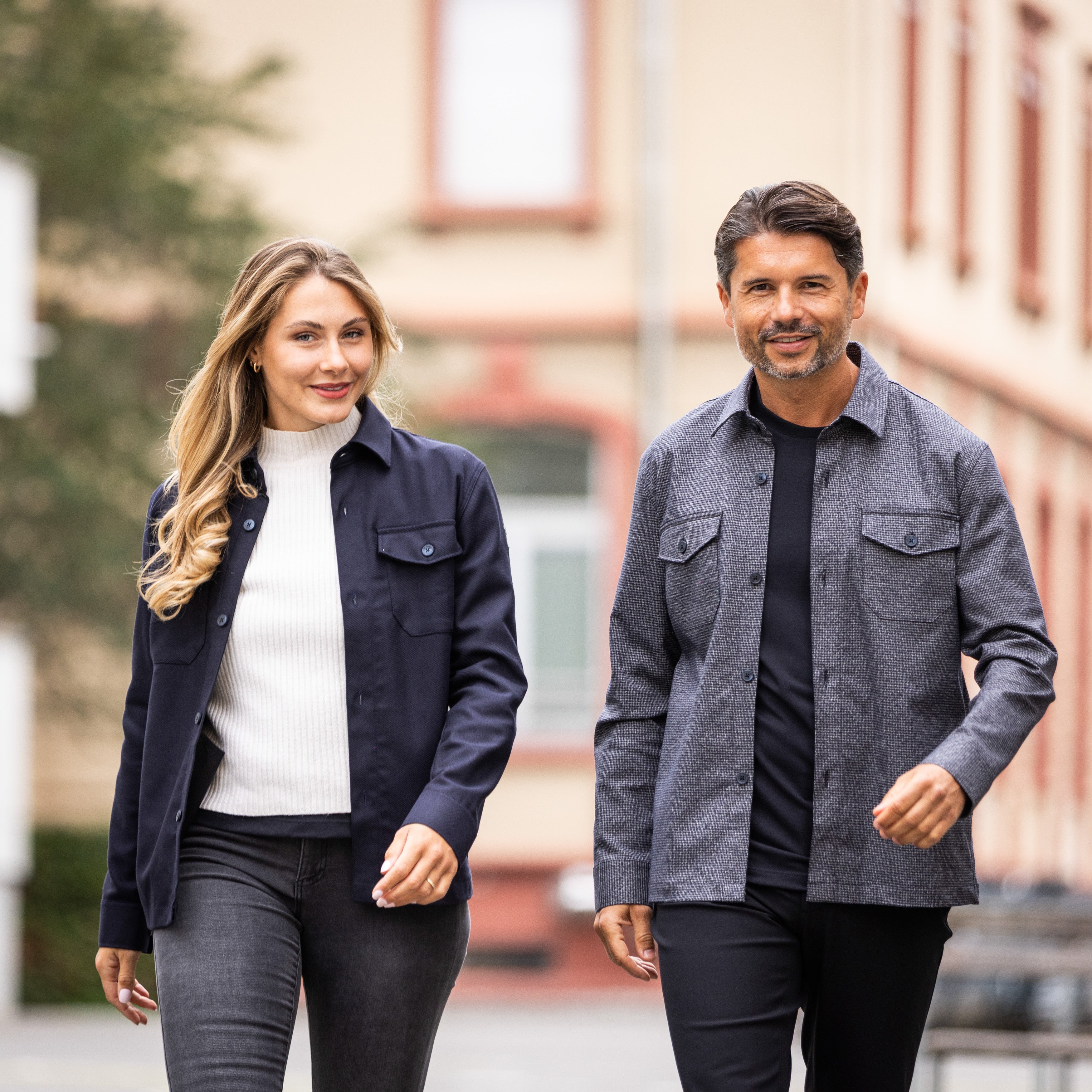 Drift Overshirt Damen - Noser Fashion AG